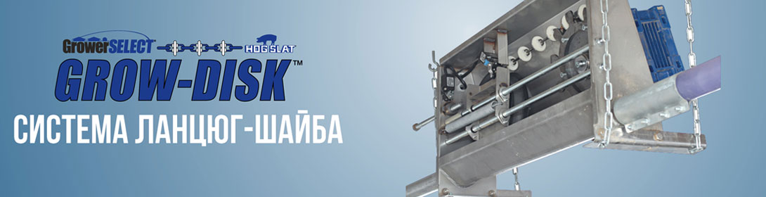 Grow-Disk Chain System